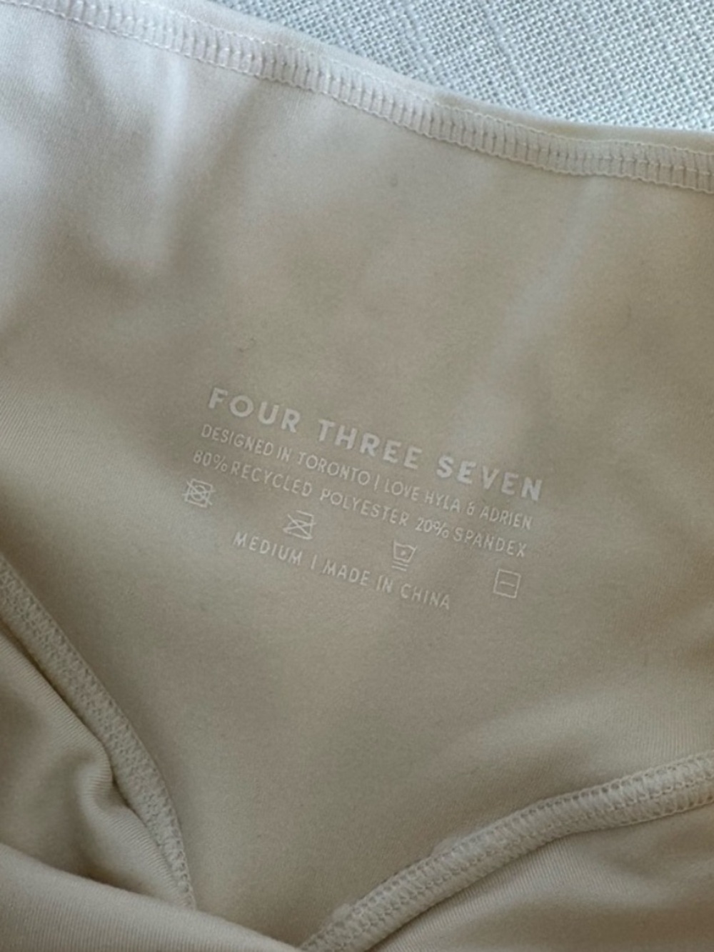 437 Tennis Skirt Set - Picture 10 of 11